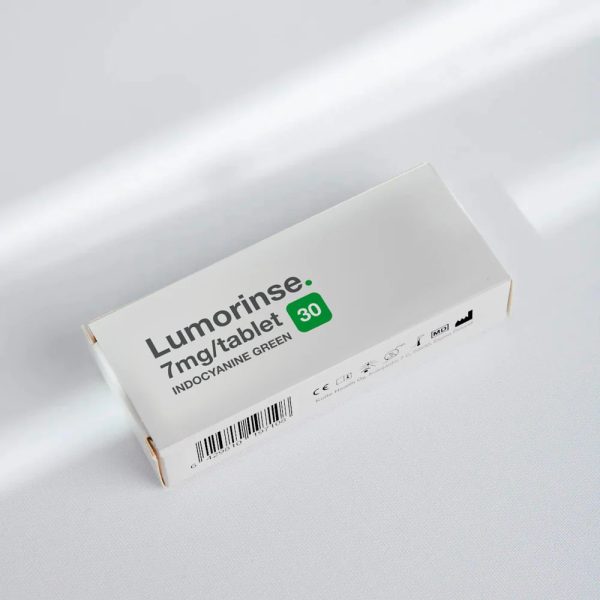 Ополіскувач для рота Lumorinse, 30 таблеток